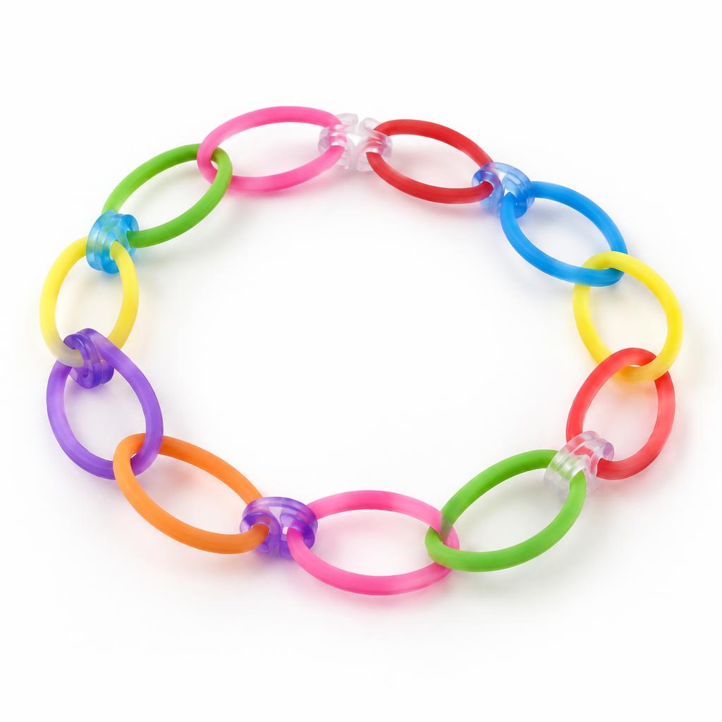 Tropical Rainbow Loopsy